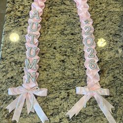 Graduation Lei Any Color