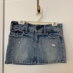American Eagle Denim Skirt
