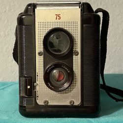VINTAGE. ARGUS  TOP.  VIEW  CAMERA