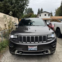 2014 Jeep Grand Cherokee
