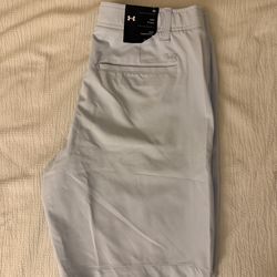 NWT UnderArmour Golf shorts