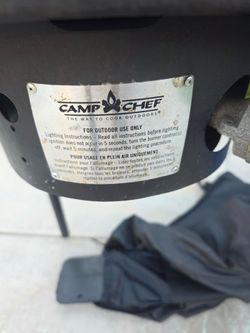 Camp Chef Outdoor Cooker