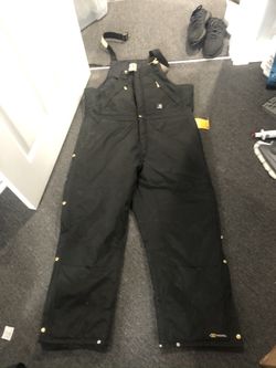 Carthart bibs extreme