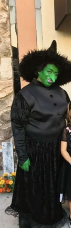 Wicked Witch Of The West Costume 