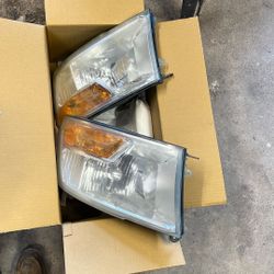 Truck Lights 