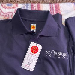 St Gabe’s Shirts