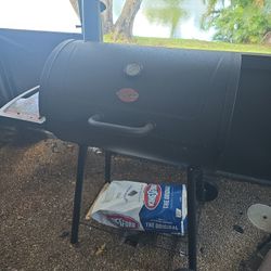 Smoker/Grill