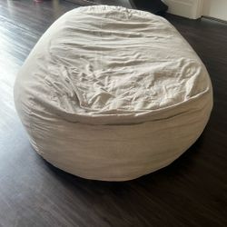 Extra large LoveSac Knockoff - Bed