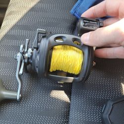 Depth Master 30 Left Hand