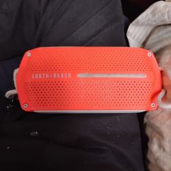 South Beach Waterproof Bluetooth Speaker