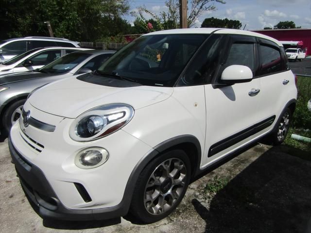 2014 Fiat 500L