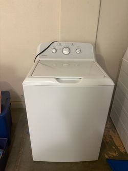 GE appliance Washer & Dryer