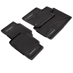 Porsche Panamera Executive All-weather Floor Mats