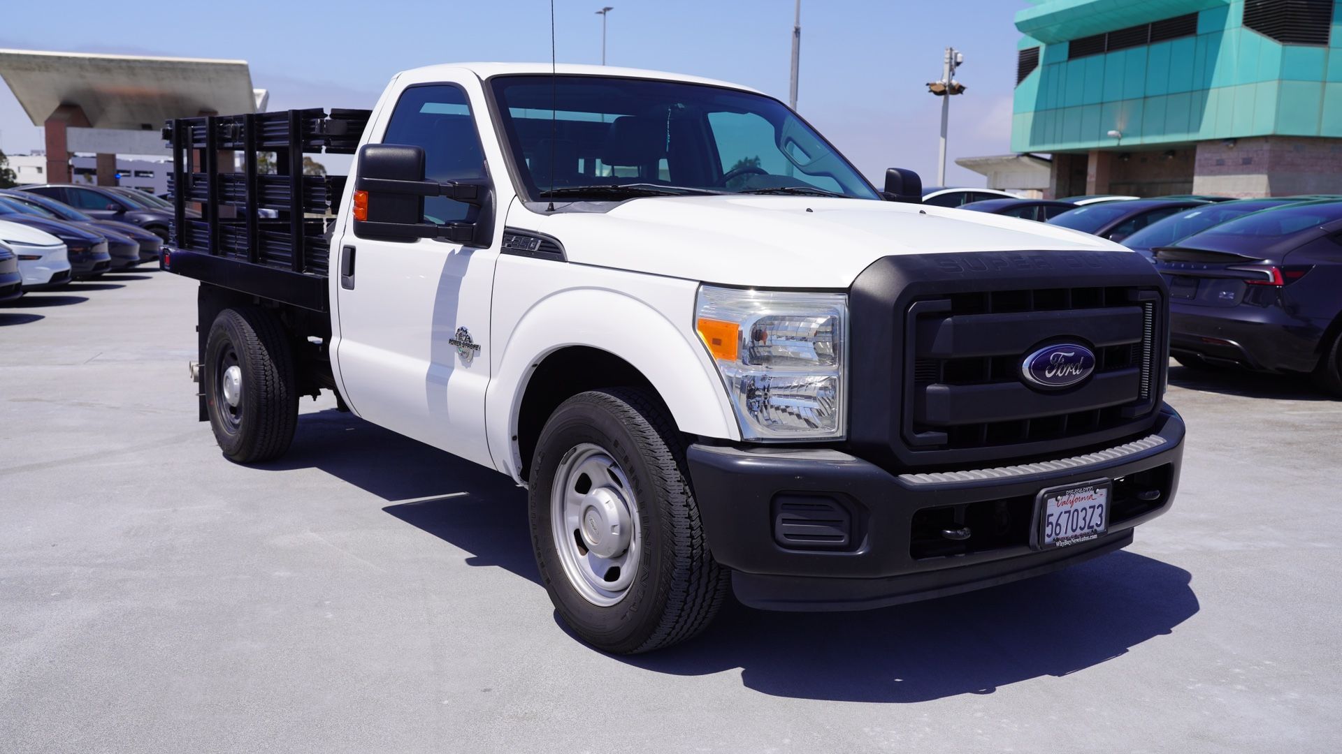 2013 Ford F-350 Super Duty