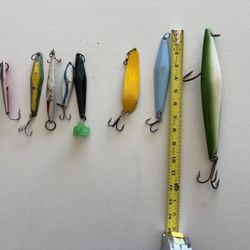 Fishing Jigs 