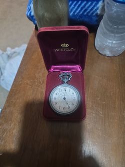 Pocket Watch