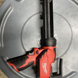 2441-20 M12 Cordless 10oz Adhesive & Caulk Gun (Tool Only)
