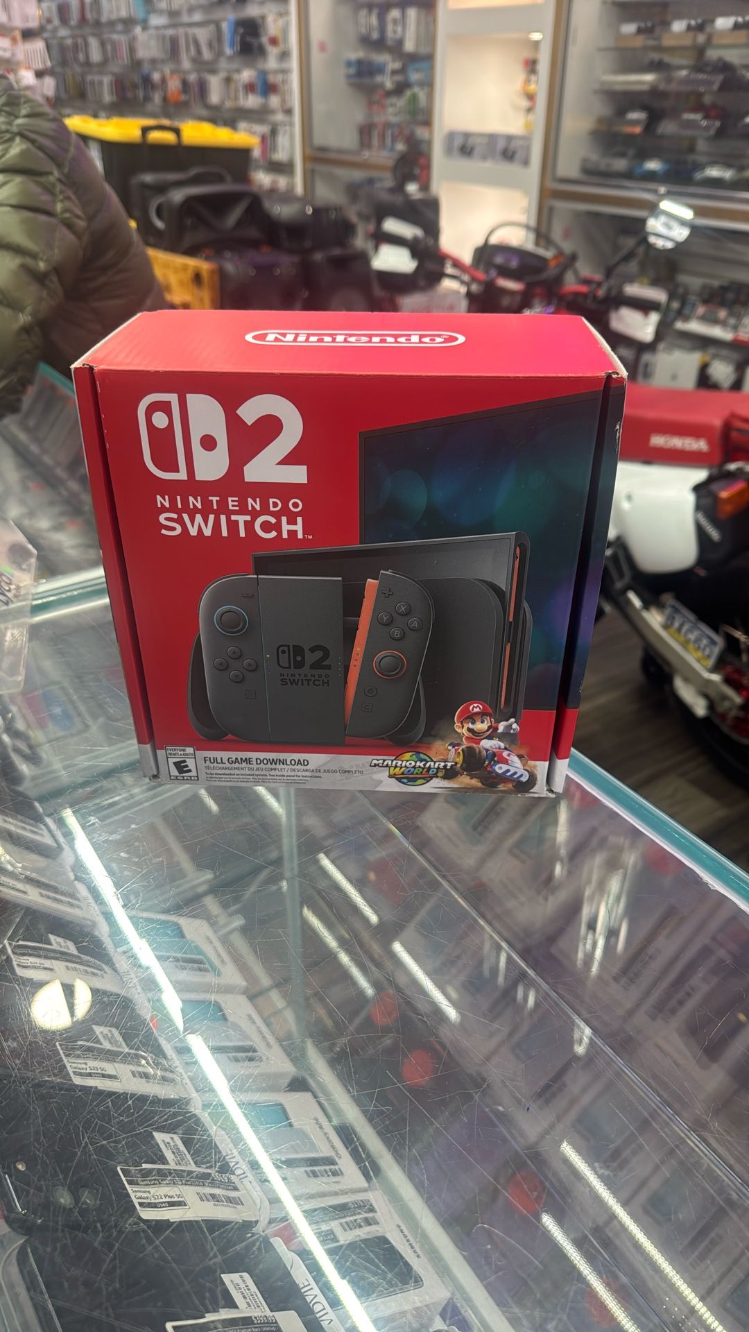 Nintendo Switch 2 Mariokartworld Bumble