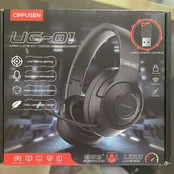 Wireless Gaming Headset 
