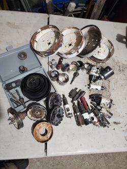 Hole Saws And Arbors