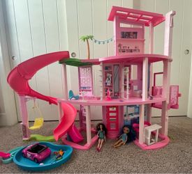 Barbie Dreamhouse Playset