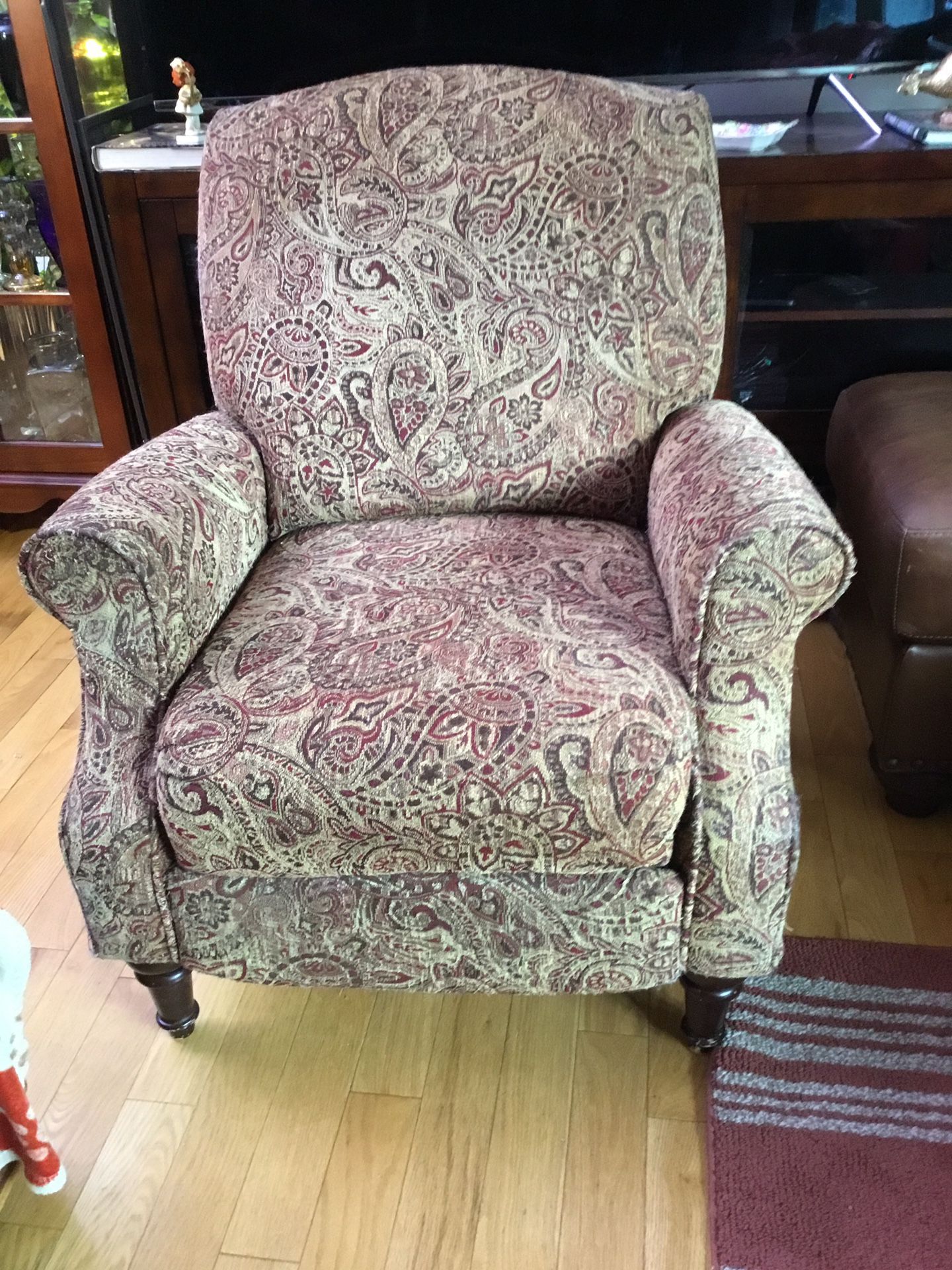 Paisley Recliner