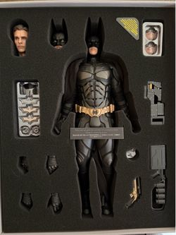 Hot Toys Batman DX 19 TDKR