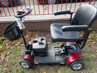 Medical Scooter