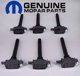 2011-2019 DODGE JOURNEY IGNITION COILS