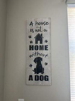 Wall Art - Dog Owners