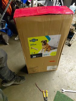 Petsafe bed ramp upto 120lb