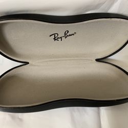 RAYBAN SUNGLASSES CASE