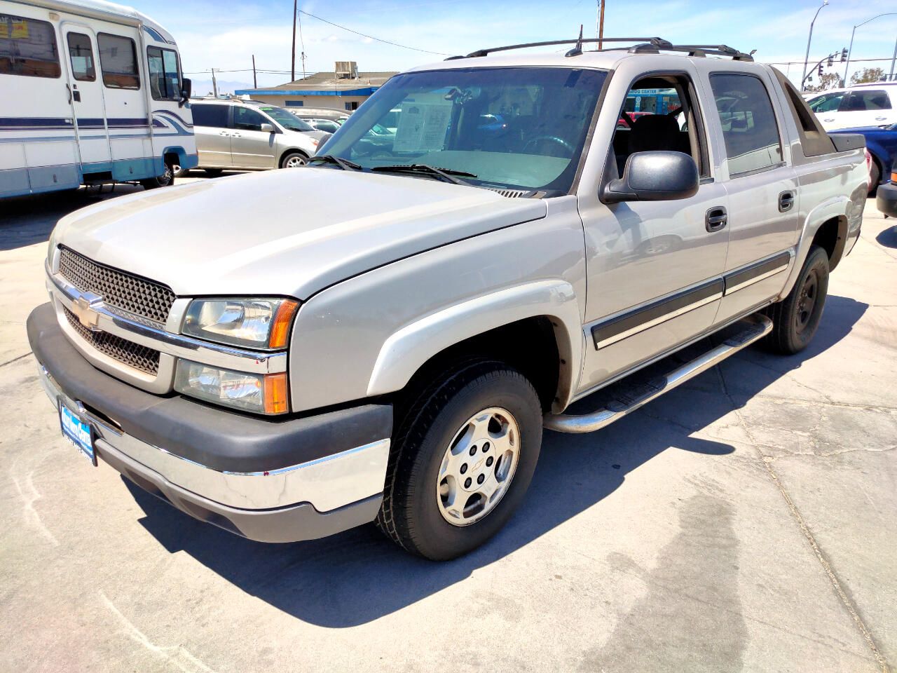 2005 Chevrolet Avalanche