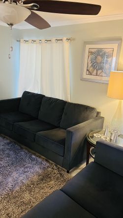 Beautiful Couch, Love Seat and Chair (3 Pieces)