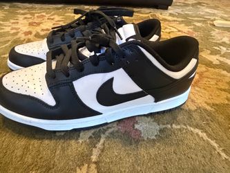 Nike low Dunks Men’s size 11
