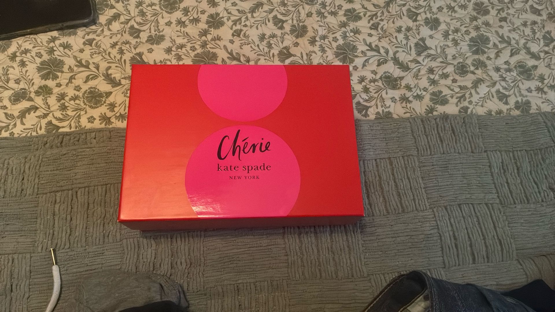 Kate spade perfume