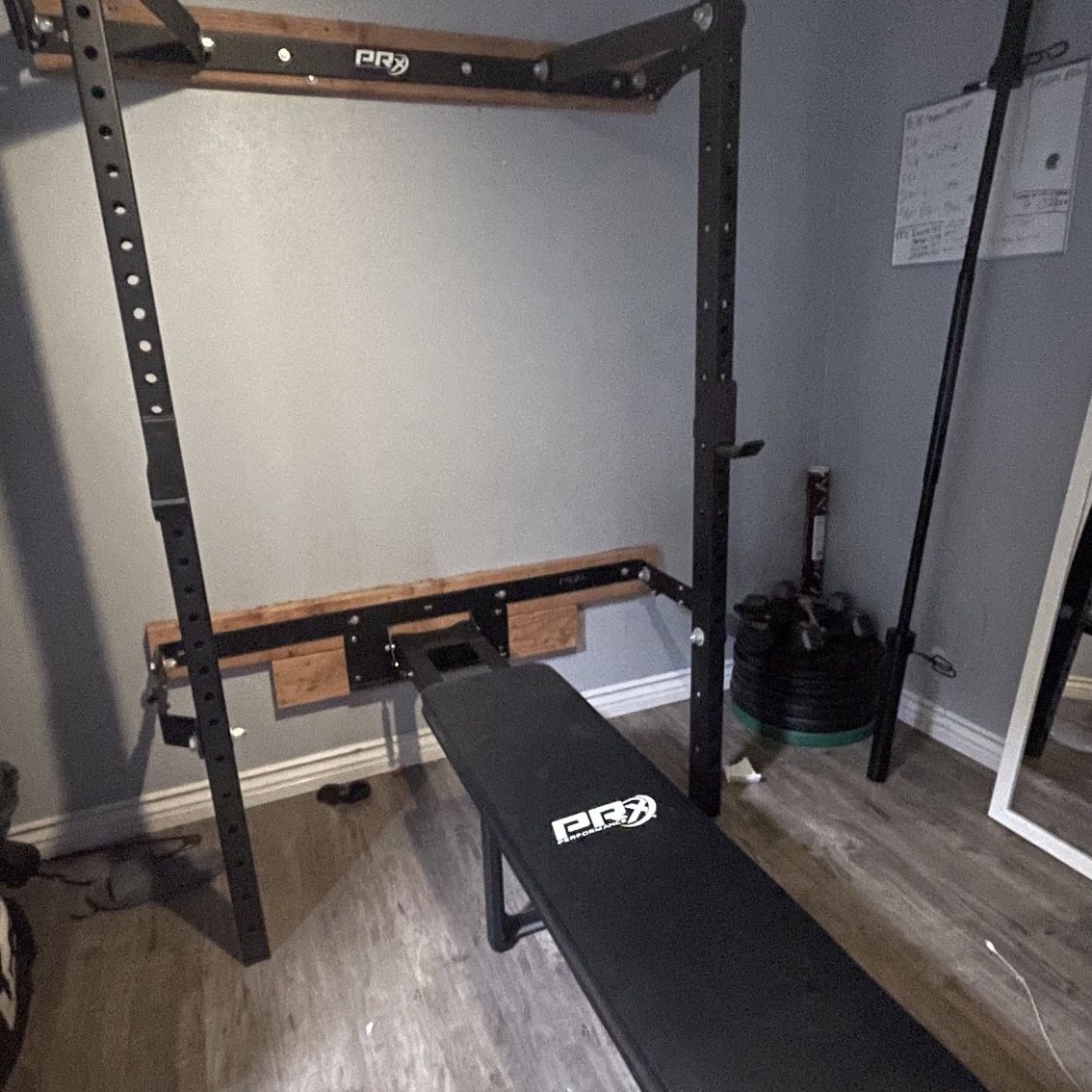 Foldable, Weight Bench