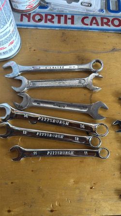 Mm wrenches