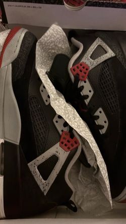 JORDAN SPIZIKE LOW SIZE 14