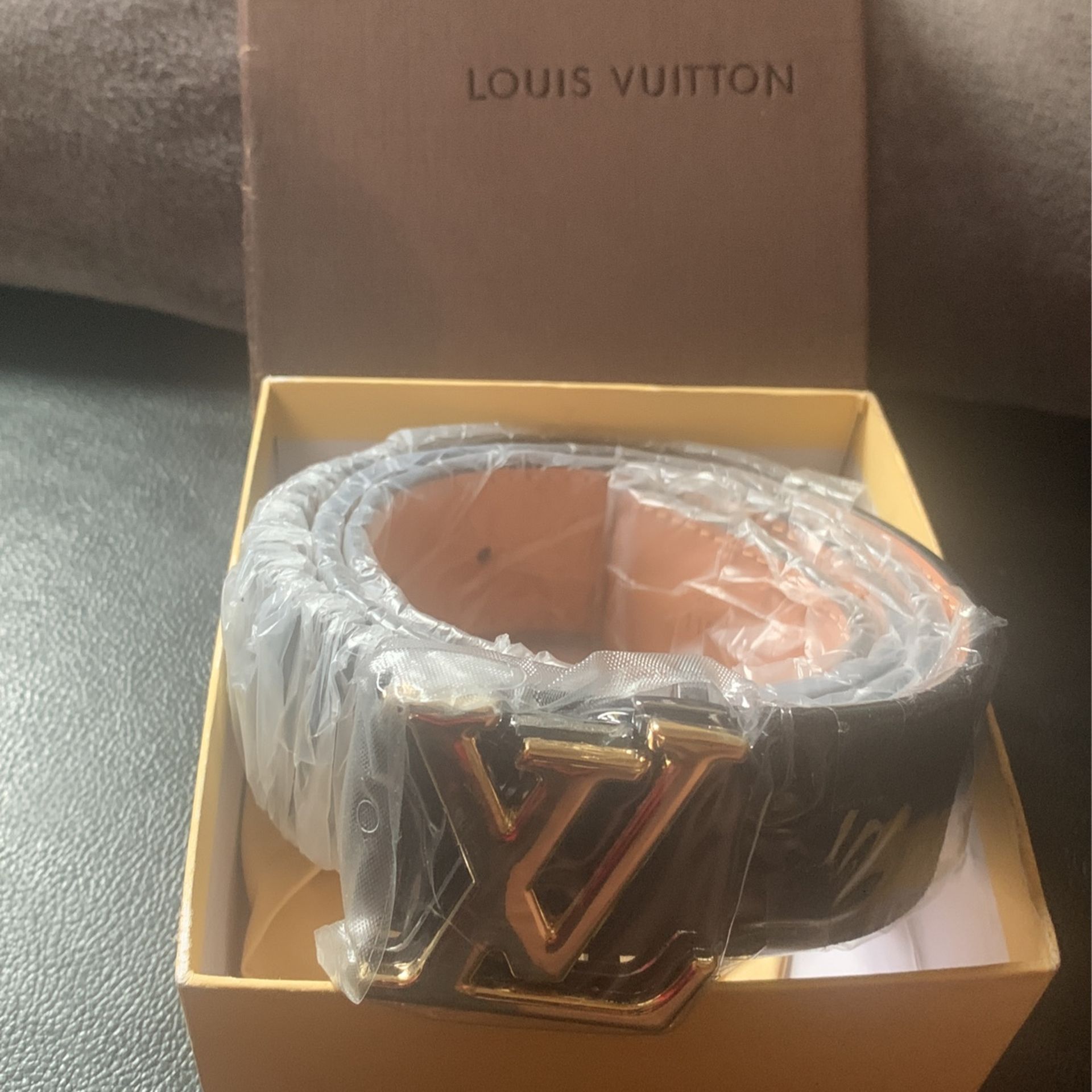 Louis Vuitton Belt 50% Off for Sale in Queens, NY - OfferUp