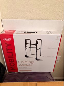 Folding Equate Walker