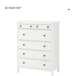 IKEA Hemnes Dresser
