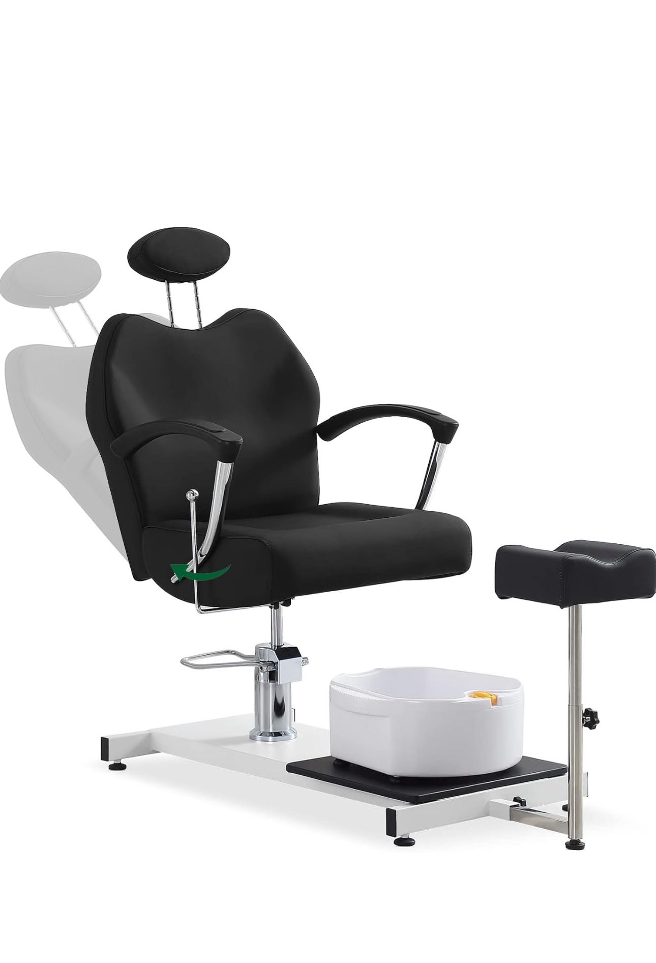 Salon Equipment Pedicure Station