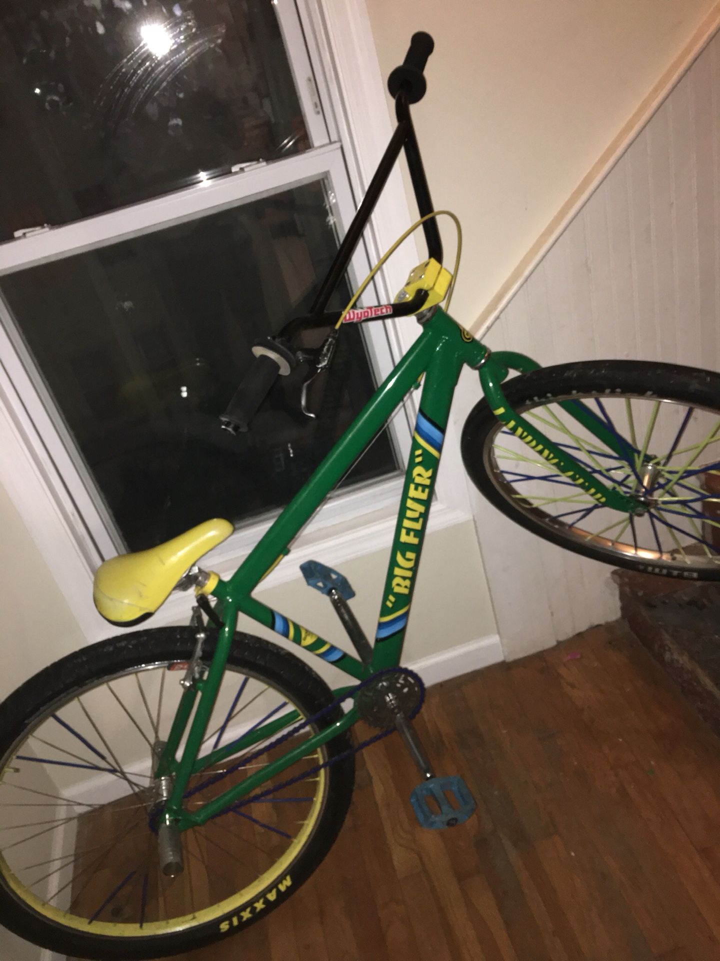 Big flyer se bike