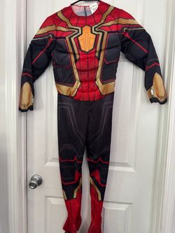 Kids Spiderman costume