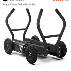 TANK® M4 PUSH SLED By Torque Fitness 