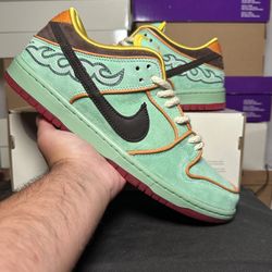 Dunk Low SB Rodeo Turmaline 