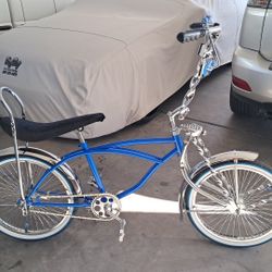 Lowrider Bike 20"