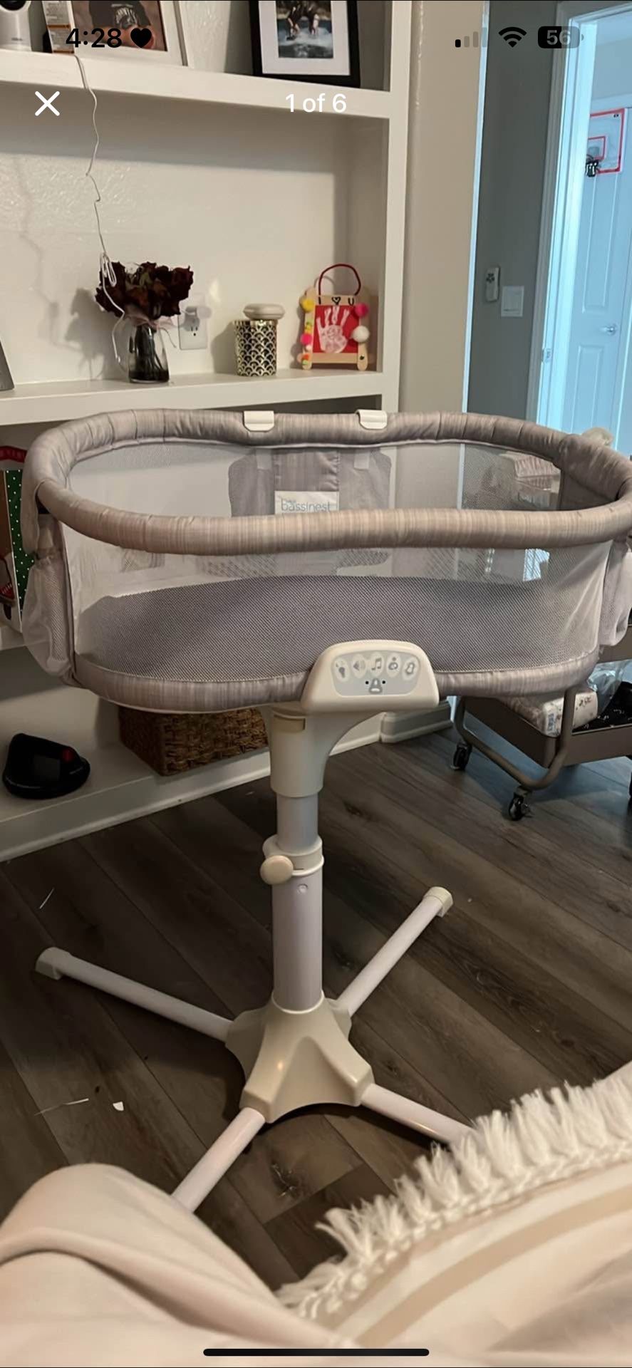 Halo Bassinet