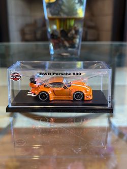 Hot Wheel RWB Porsche 930 Spectraflame Orange